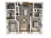 Tuscany Alt Floor Plan Tuscany Alt Floor Plan | Rialto